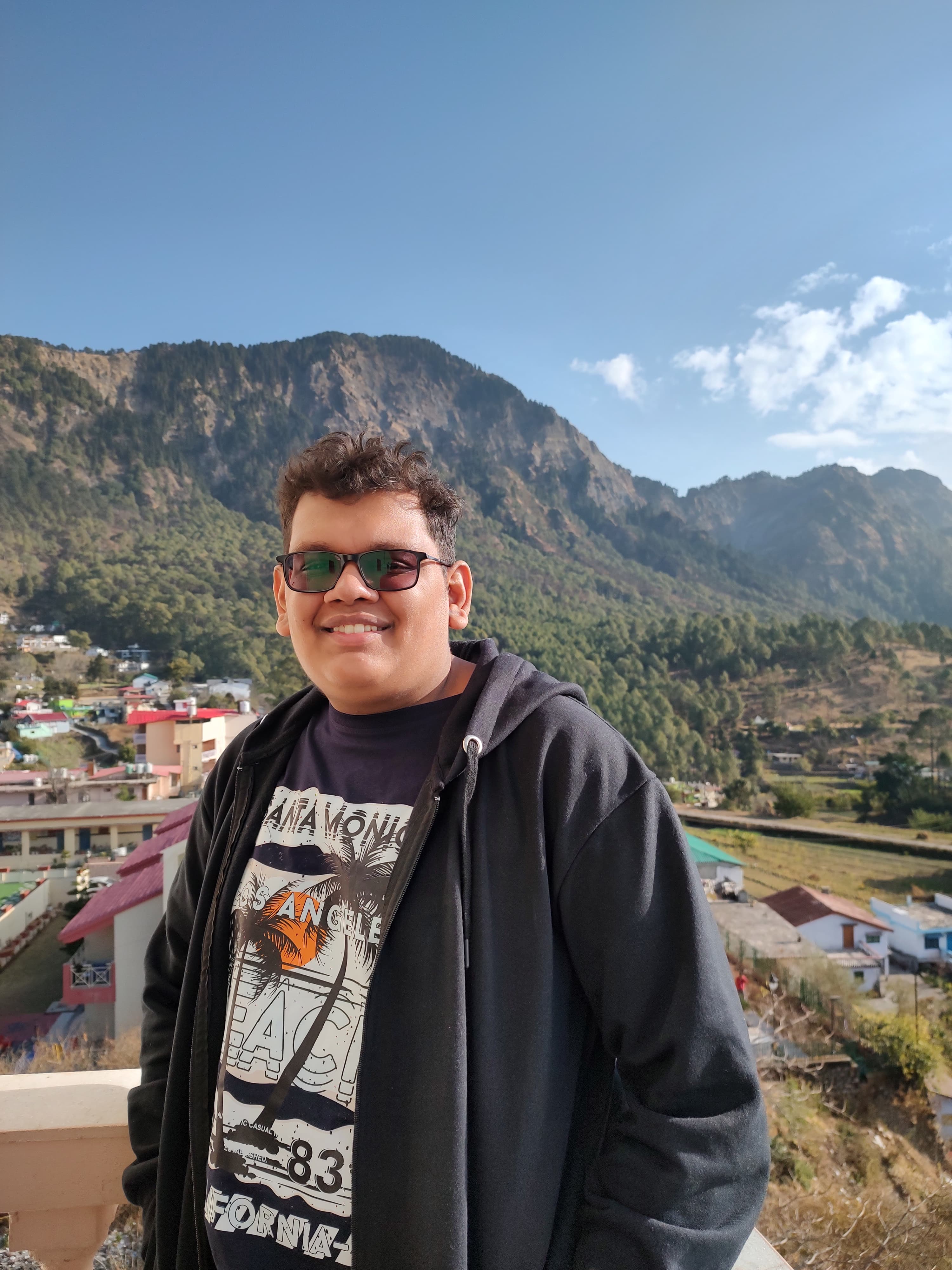 Ayush Gupta